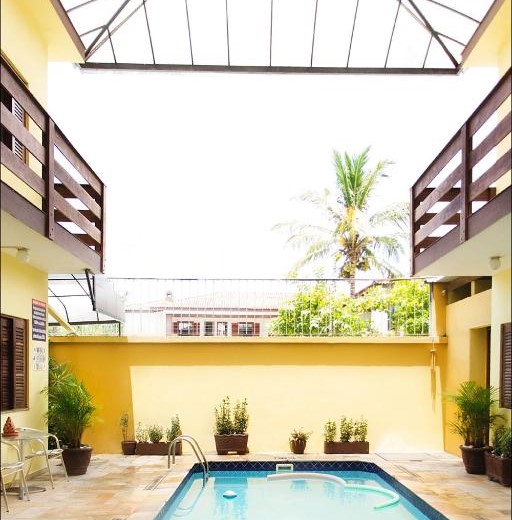 Pousada Solarium - Básica